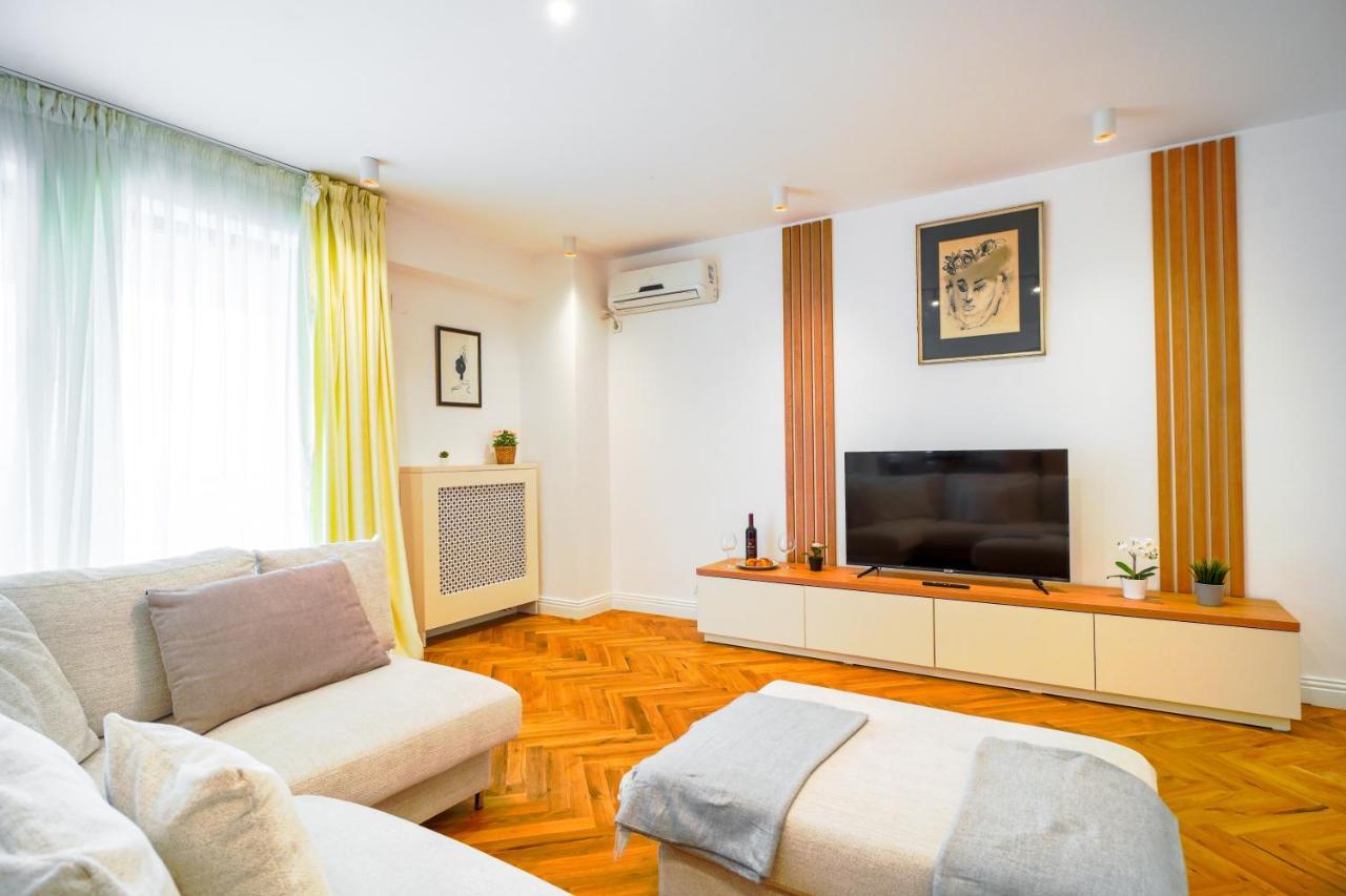 Luxury Central Park Apartment 부쿠레슈티 외부 사진