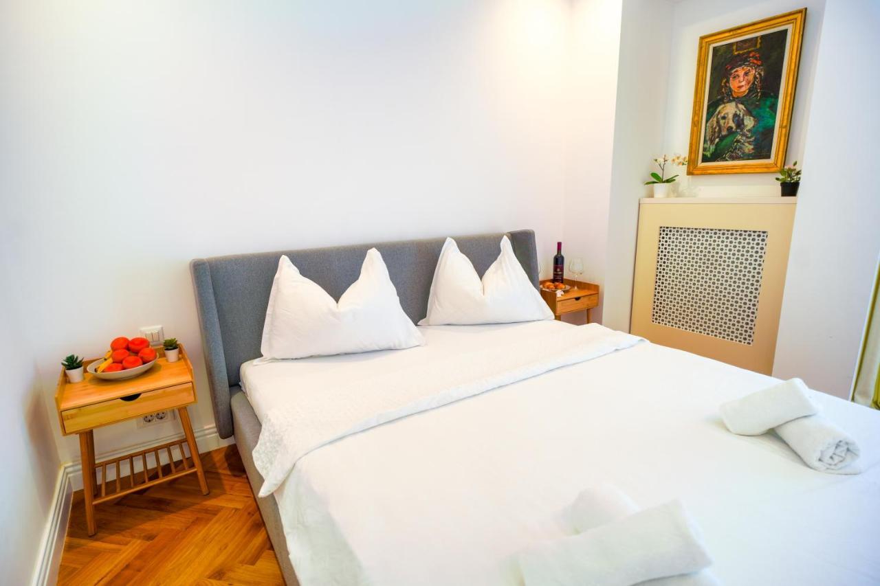 Luxury Central Park Apartment 부쿠레슈티 외부 사진