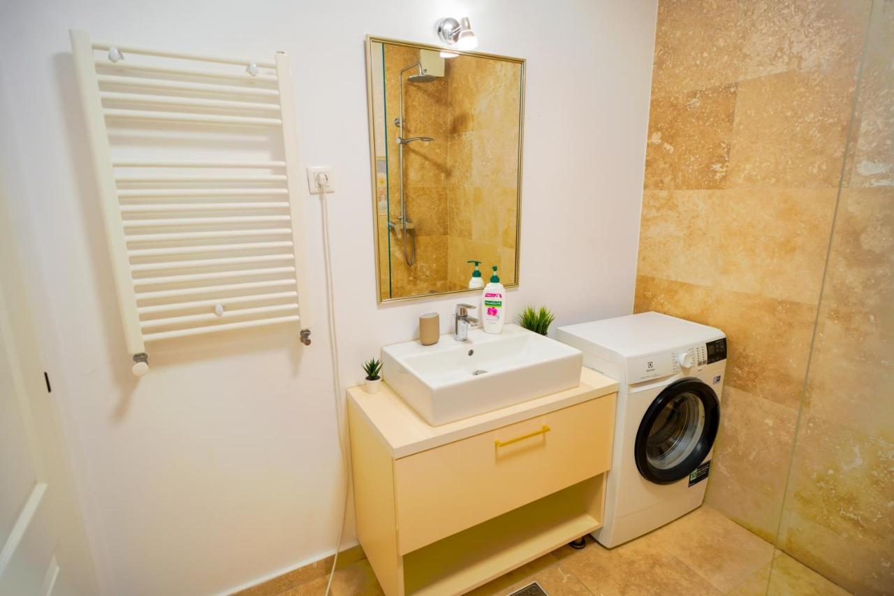 Luxury Central Park Apartment 부쿠레슈티 외부 사진
