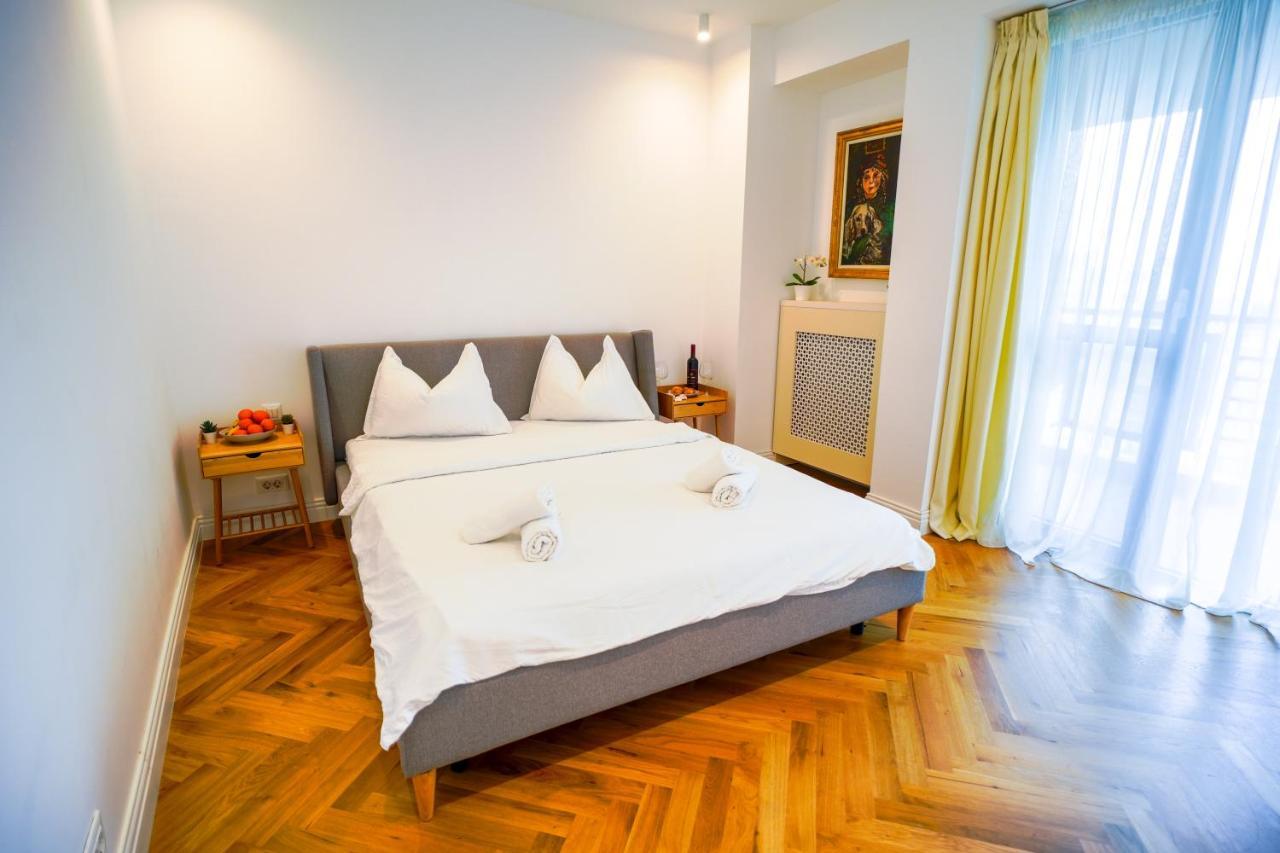 Luxury Central Park Apartment 부쿠레슈티 외부 사진